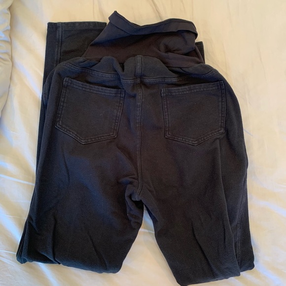 Motherhood Maternity Pants - Motherhood Maternity Thermal Leggings